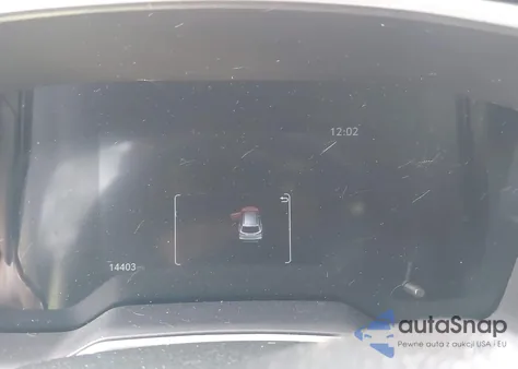 2024 Toyota Corolla Cross Xle из США, поврежденный, VIN 7MUDAABG4RV119507